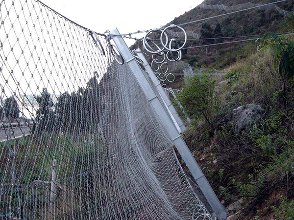 被動防護網圖片2