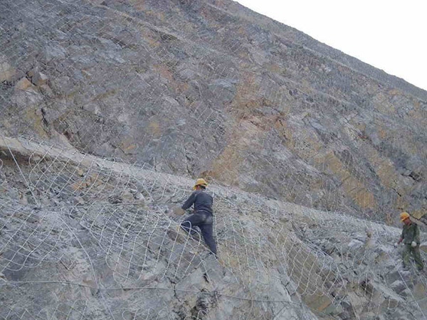 邊坡植被綠化圖片1