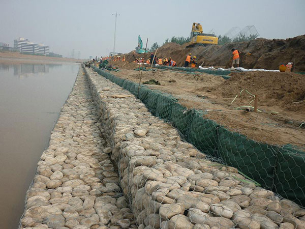 石籠網(wǎng)箱圖片3