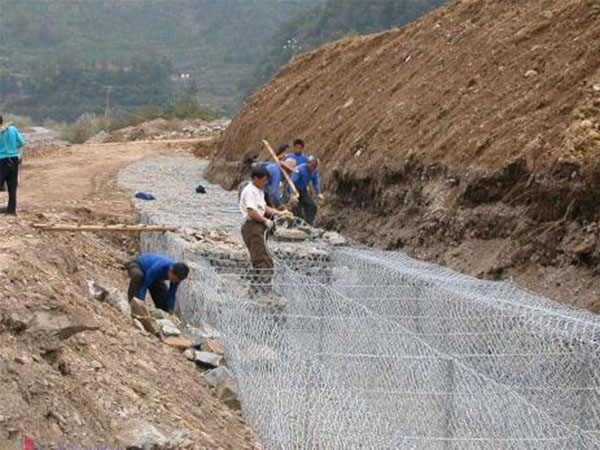 高爾凡石籠網(wǎng)圖片2