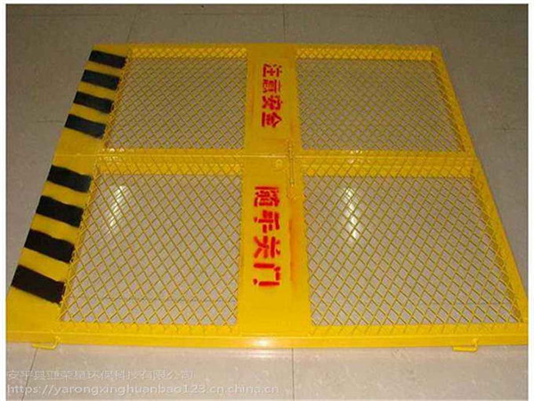 基坑護(hù)欄圖片1