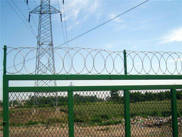 刺繩護欄網(wǎng)圖片2