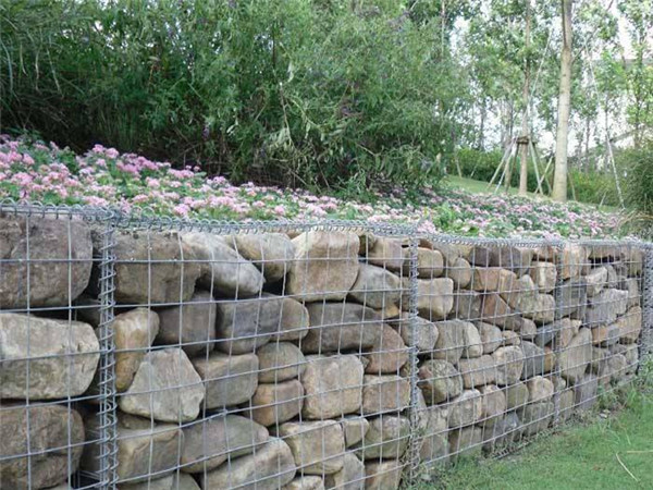 鋅鋁合金石籠網(wǎng)圖片3