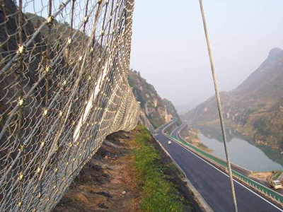 被動防護網圖片5