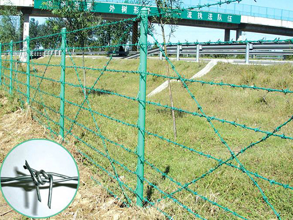 刺繩護欄網(wǎng)圖片6