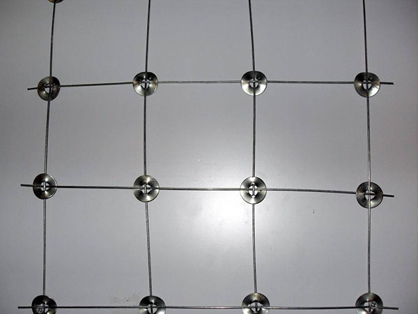 環(huán)扣網(wǎng)圍欄圖片5