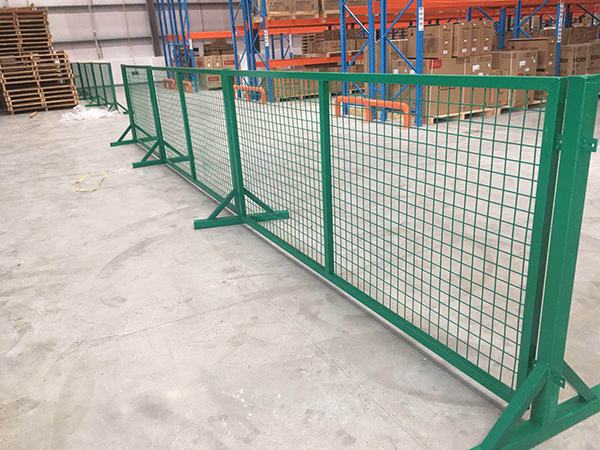倉庫隔離網(wǎng)圖片4