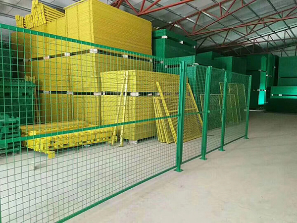 倉庫隔離網(wǎng)圖片5