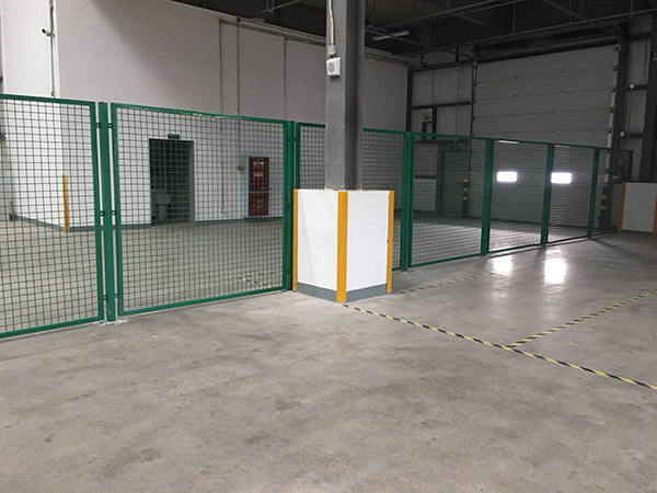 倉庫隔離網(wǎng)圖片6