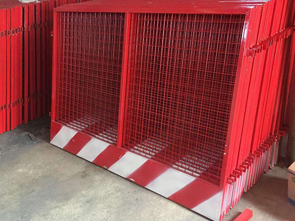 基坑護(hù)欄圖片6