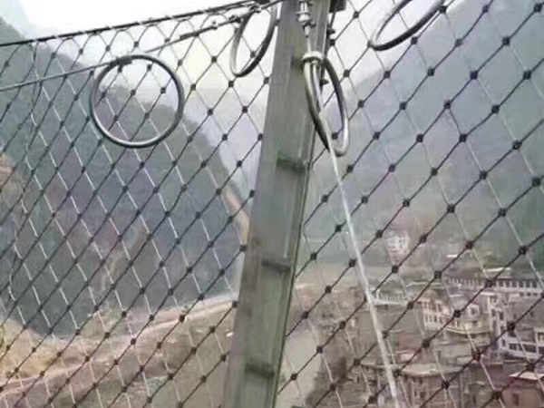 被動防護網圖片6