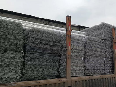 鋅鋁合金石籠網(wǎng)圖片4